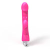 RABBIT EARS 10 FUNCTION RECHARGEABLE SILICONE DILDO