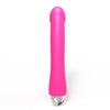 RABBIT EARS 10 FUNCTION RECHARGEABLE SILICONE DILDO