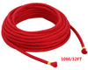 EROKAY 10 m(32FT) Cotten Ropes