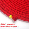 EROKAY 10 m(32FT) Cotten Ropes