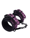 PINK CELESTIAL ANKLE CUFFS