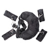 POSITION MASTER PILLOW & 4 CUFFS