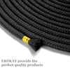 EROKAY 10 m(32FT) Cotten Ropes