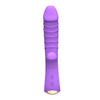 MK8603 WILD PASSION SLIMLINE DILDO VIBRATOR