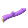 MK8603 WILD PASSION SLIMLINE DILDO VIBRATOR