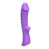 MK8603 WILD PASSION SLIMLINE DILDO VIBRATOR