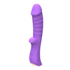 MK8603 WILD PASSION SLIMLINE DILDO VIBRATOR