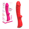 MK8603 WILD PASSION SLIMLINE DILDO VIBRATOR