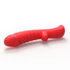 MK8603 WILD PASSION SLIMLINE DILDO VIBRATOR