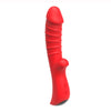 MK8603 WILD PASSION SLIMLINE DILDO VIBRATOR