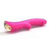 MK8603 WILD PASSION SLIMLINE DILDO VIBRATOR