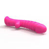 MK8603 WILD PASSION SLIMLINE DILDO VIBRATOR