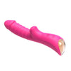 MK8603 WILD PASSION SLIMLINE DILDO VIBRATOR