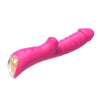 MK8603 WILD PASSION SLIMLINE DILDO VIBRATOR