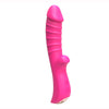 MK8603 WILD PASSION SLIMLINE DILDO VIBRATOR