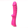 MK8603 WILD PASSION SLIMLINE DILDO VIBRATOR