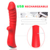 MK8603 WILD PASSION SLIMLINE DILDO VIBRATOR