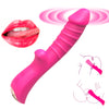 MK8603 WILD PASSION SLIMLINE DILDO VIBRATOR