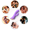 MK8604 RIPPLE PASSION SLIMLINE RABBIT VIBRATOR
