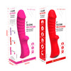 MK8603 WILD PASSION SLIMLINE DILDO VIBRATOR