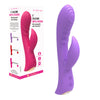 MK8604 RIPPLE PASSION SLIMLINE RABBIT VIBRATOR
