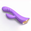 MK8604 RIPPLE PASSION SLIMLINE RABBIT VIBRATOR