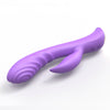 MK8604 RIPPLE PASSION SLIMLINE RABBIT VIBRATOR