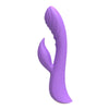 MK8604 RIPPLE PASSION SLIMLINE RABBIT VIBRATOR