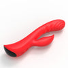 MK8604 RIPPLE PASSION SLIMLINE RABBIT VIBRATOR