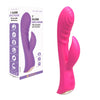 MK8604 RIPPLE PASSION SLIMLINE RABBIT VIBRATOR