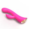 MK8604 RIPPLE PASSION SLIMLINE RABBIT VIBRATOR