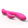 MK8604 RIPPLE PASSION SLIMLINE RABBIT VIBRATOR