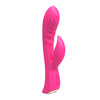 MK8604 RIPPLE PASSION SLIMLINE RABBIT VIBRATOR