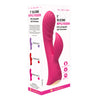 MK8604 RIPPLE PASSION SLIMLINE RABBIT VIBRATOR