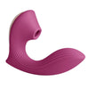 3.5” SUCTION LOVER G SPOT STIMULATION VIBRATOR RIPPLE