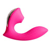 3.5” SUCTION LOVER G SPOT STIMULATION VIBRATOR RIPPLE