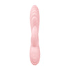 5“ SILICONE KISSING DOUBLE MOTORS VIBRATOR