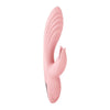 5“ SILICONE KISSING DOUBLE MOTORS VIBRATOR