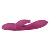 5“ SILICONE KISSING DOUBLE MOTORS VIBRATOR