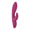 5“ SILICONE KISSING DOUBLE MOTORS VIBRATOR