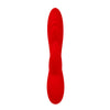 5“ SILICONE KISSING DOUBLE MOTORS VIBRATOR