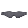 BLACK ELEGANT EYE MASK