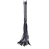 BLACK SPARKLE FLOGGER