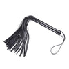 BLACK SPARKLE FLOGGER