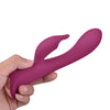 BUNNY LOVE SLIMLINE RABBIT VIBRATOR