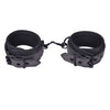 GREY LUXE ANKLE CUFFS BDSM BONDAGE MANUFACTURER EROKAY