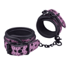 PINK CELESTIAL ANKLE CUFFS BDSM BONDAGE MANUFACTURER EROKAY