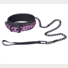 PINK CELESTIAL COLLAR & LEASH