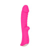 MK8603 WILD PASSION SLIMLINE DILDO VIBRATOR