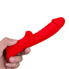 MK8603 WILD PASSION SLIMLINE DILDO VIBRATOR